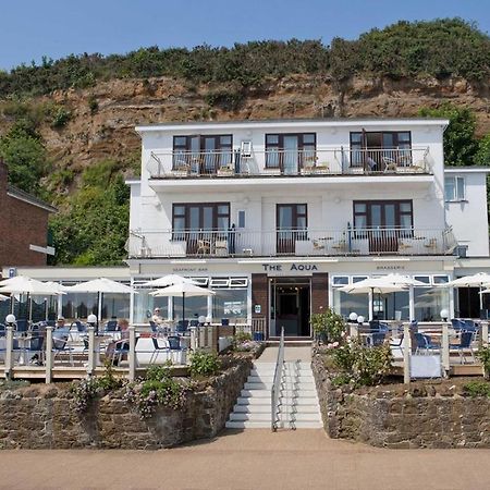 シャンクリン The Aqua Bed & Breakfast エクステリア 写真