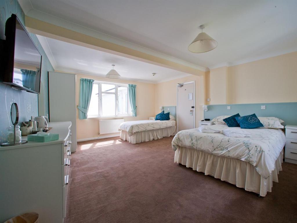 シャンクリン The Aqua Bed & Breakfast 部屋 写真