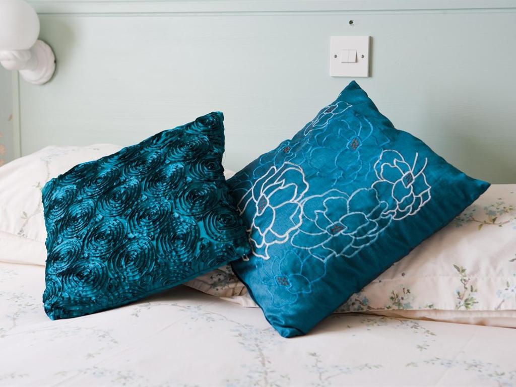 シャンクリン The Aqua Bed & Breakfast 部屋 写真