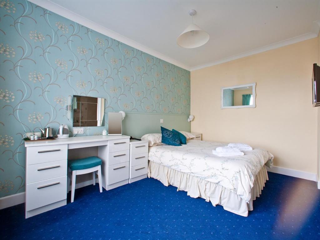 シャンクリン The Aqua Bed & Breakfast 部屋 写真