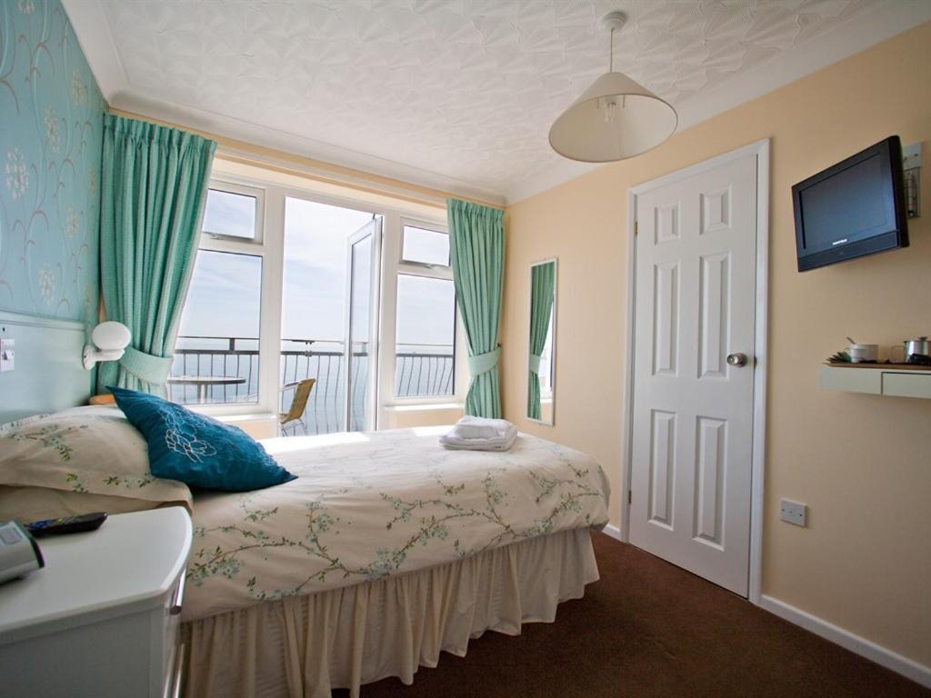 シャンクリン The Aqua Bed & Breakfast 部屋 写真