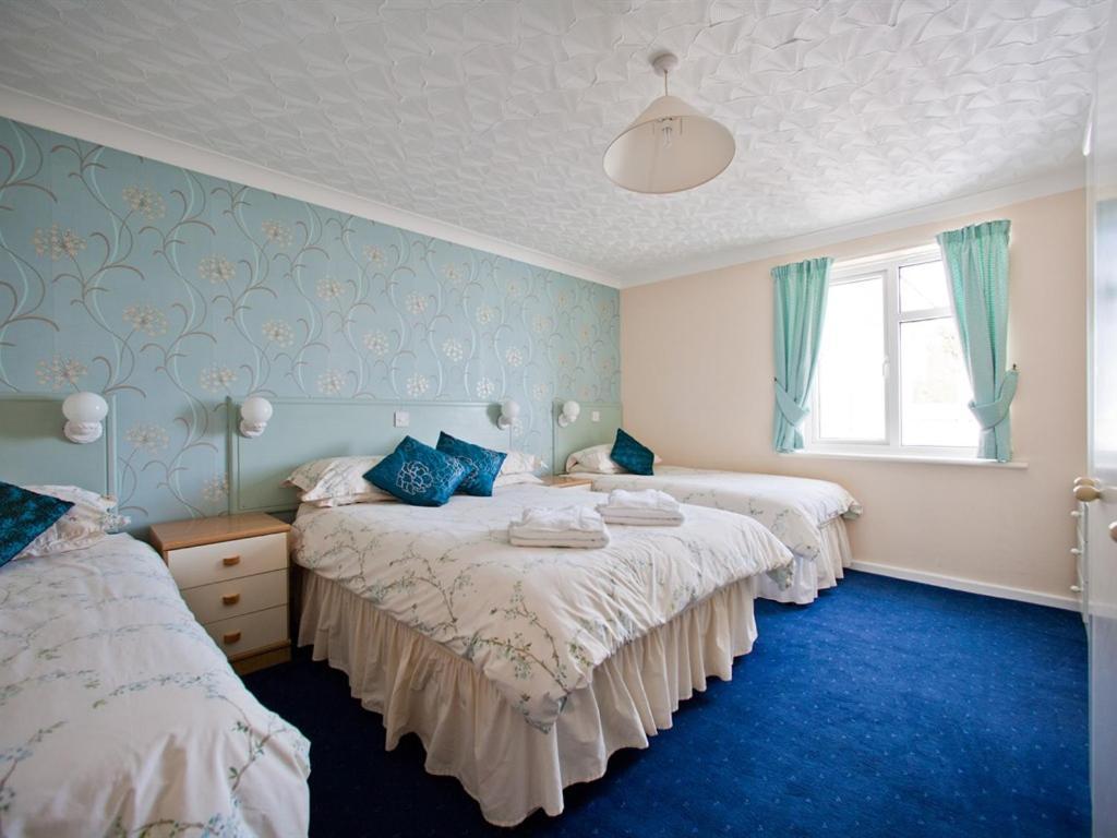 シャンクリン The Aqua Bed & Breakfast 部屋 写真