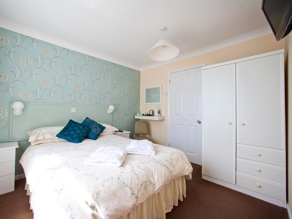 シャンクリン The Aqua Bed & Breakfast 部屋 写真